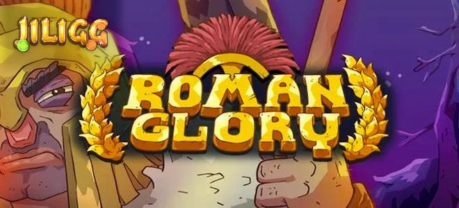 Ang Roman Glory slot ay nagtatampok ng mga simbolo ng sinaunang Roma sa isang 5x4 grid.