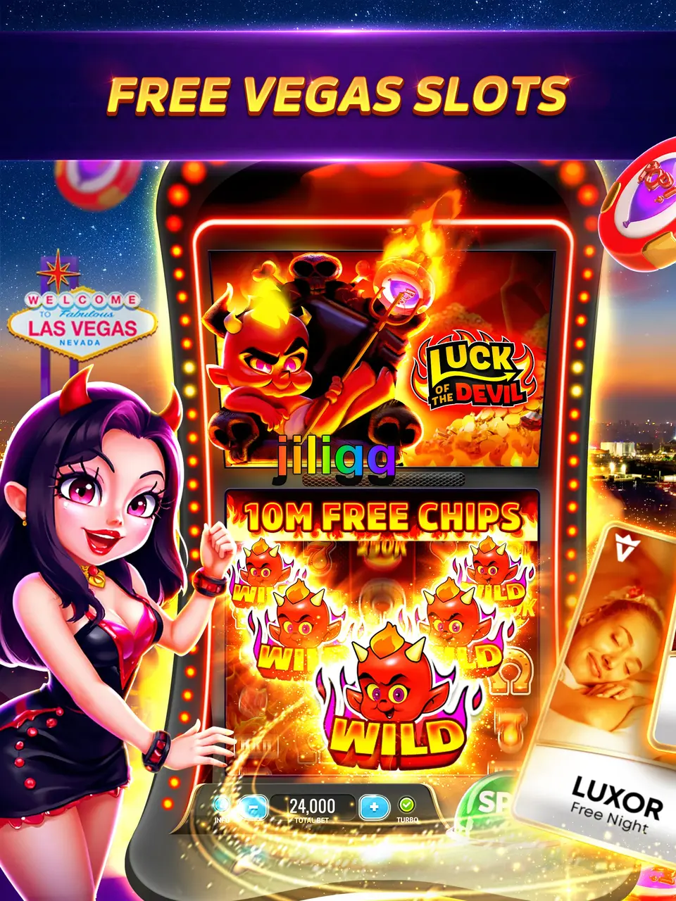 jiligg Mag-login