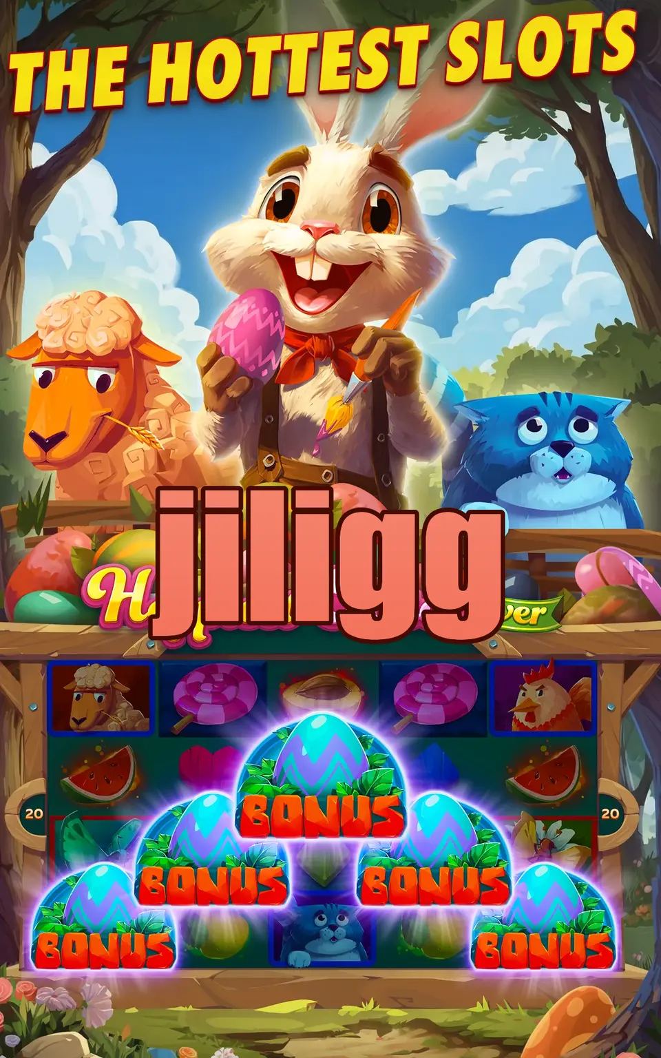 jiligg Mag-login