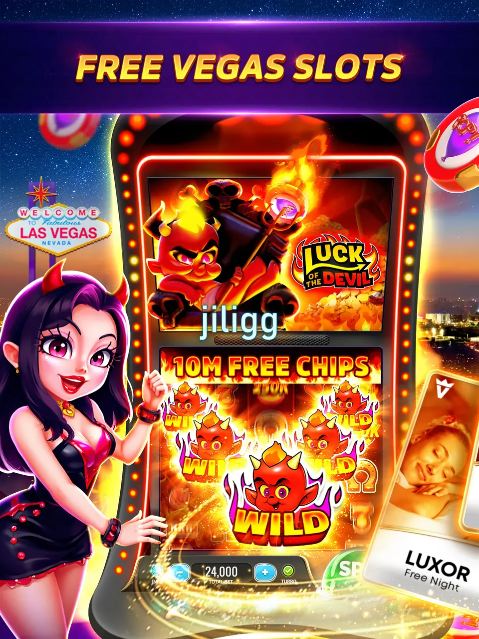 jiligg Mga screenshot - APK Opisyal