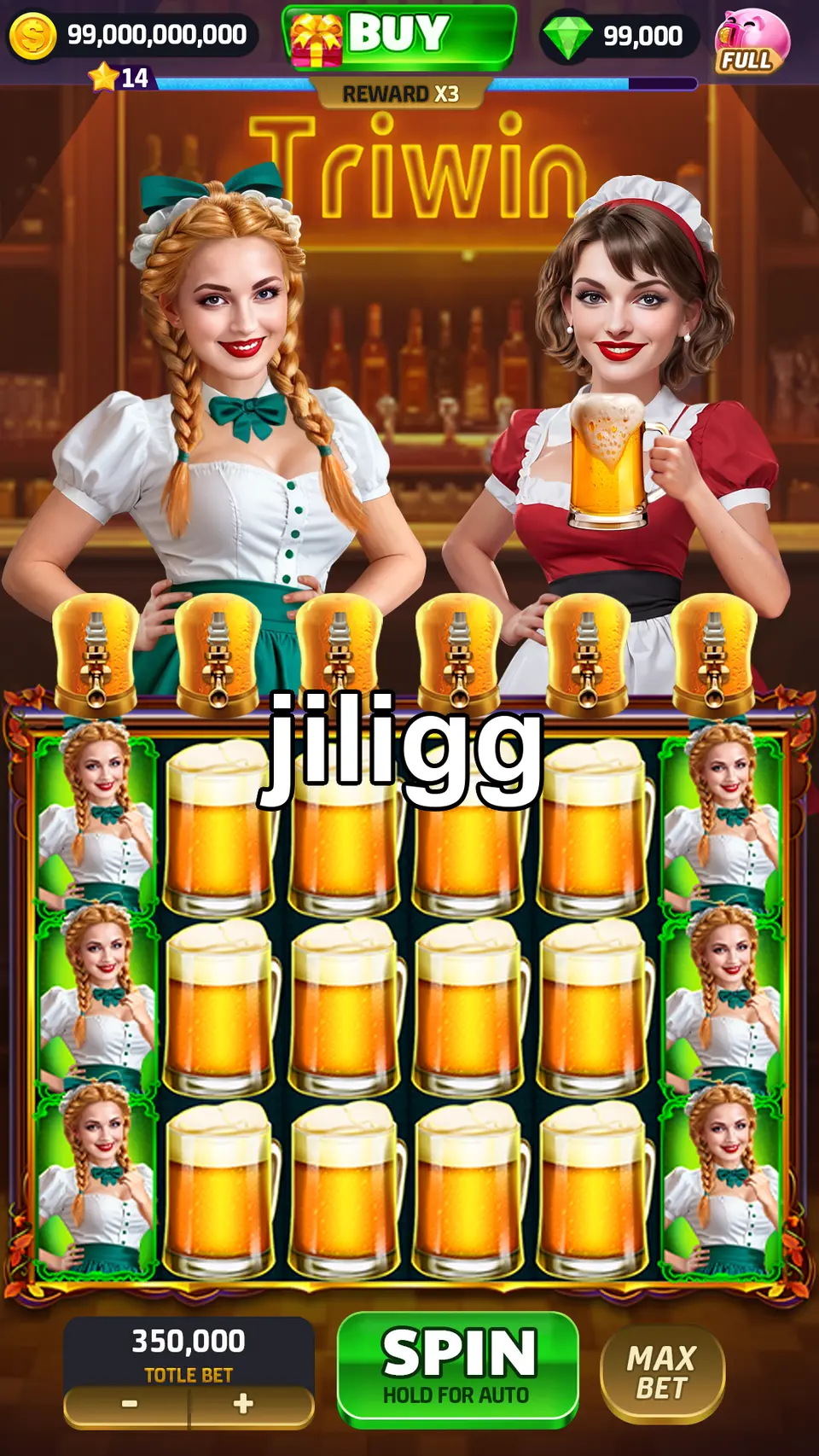 jiligg Preview - Opisyal I-download
